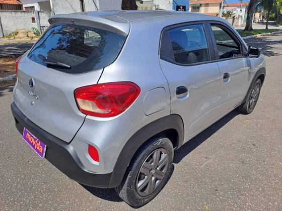 RENAULT KWID 1.0 12V SCE FLEX ZEN MANUAL